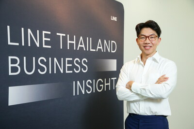Norasit Sitivechvichit, Chief Operating Officer of LINE Thailand