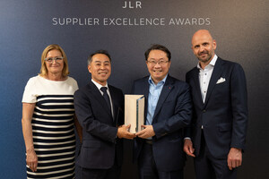 LG Innotek is selected as an "Excellent Supplier" of Jaguar Land Rover