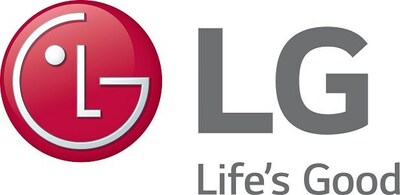 LG Electronics USA Logo (PRNewsfoto/LG Electronics USA)