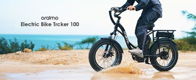 oraimo Electric Bike TRCKER 100