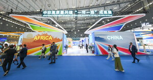 The third China-Africa Economic and Trade Expo kicked off in Changsha