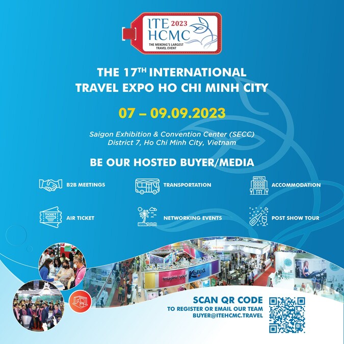 ITE HCMC 2023: Discover Vietnam and Global Top Travel Destinations - Vimarsana News