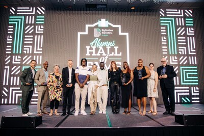 Big Brothers Big Sisters of America Announces 2023 Alumni Hall of Fame Inductees