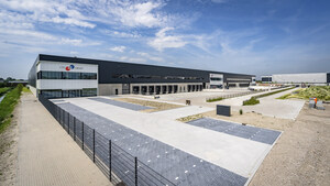 Steelite International ouvre un nouvel entrepôt en Europe pour mieux servir ses clients