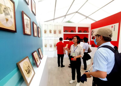 Liaocheng's intangible cultural heritages in Hong Kong to celebrate the 26th Anniversary of Hong Kong's Return to the Motherland