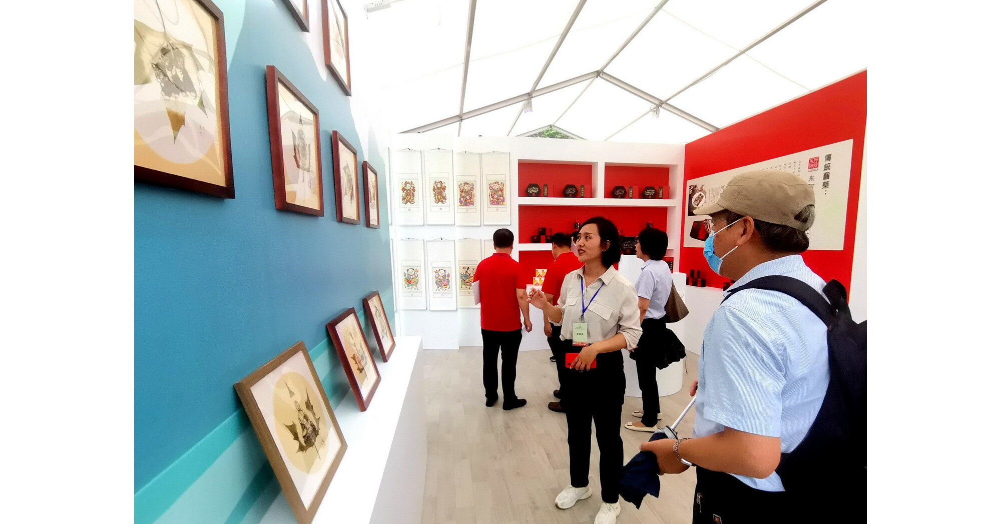Liaocheng's Intangible Cultural Heritages in Hong Kong to Celebrate the 26th Anniversary of Hong Kong's Return to the Motherland - Vimarsana News