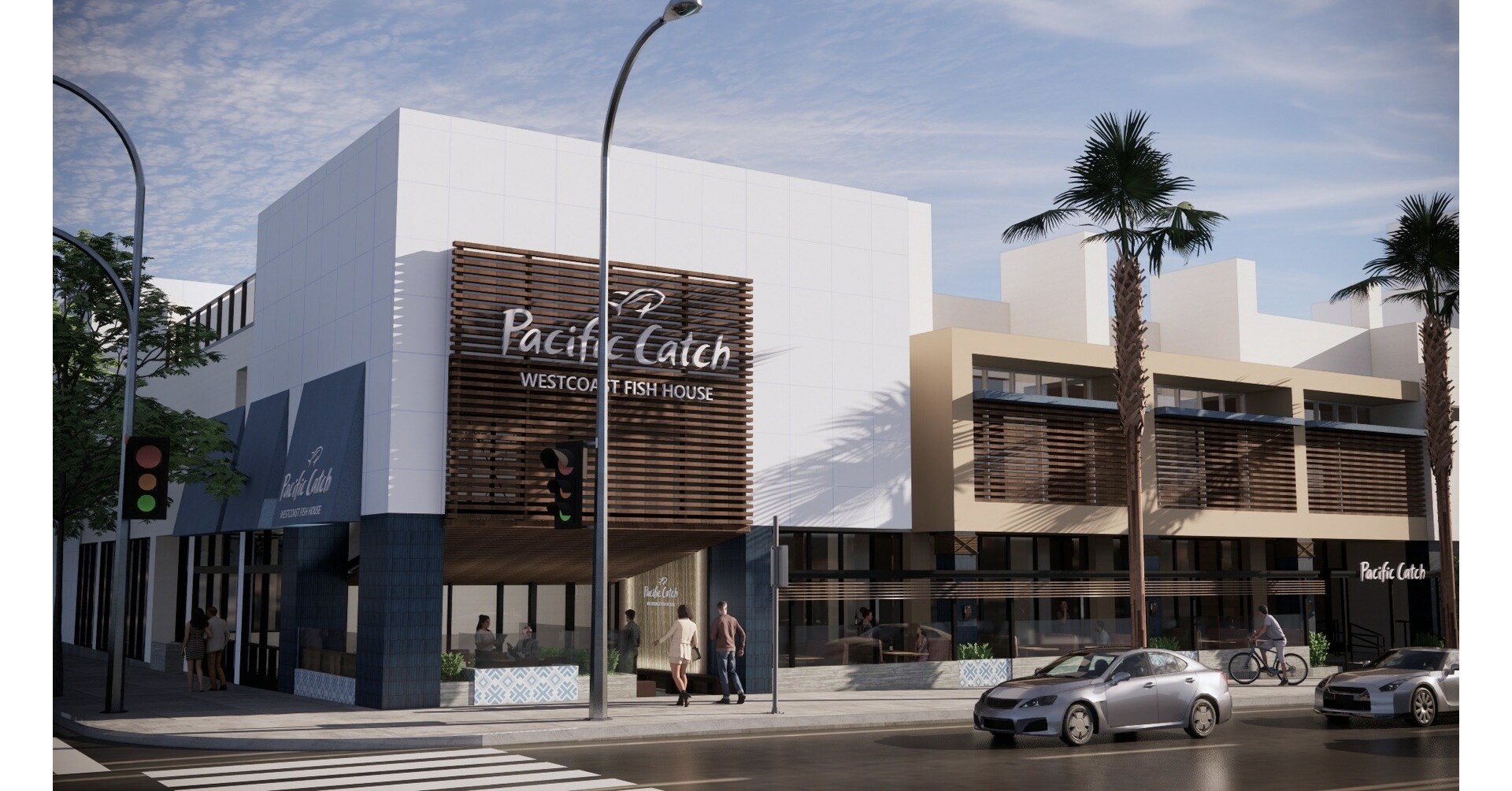 Pacific Catch to Open Third Southern California Restaurant