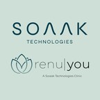 Soaak Technologies Acquires RenuYou Clinics, Expanding its Innovative Solutions for Mental Strength and Physical Well-being