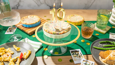 Home Chef Celebrates 10th Birthday!
