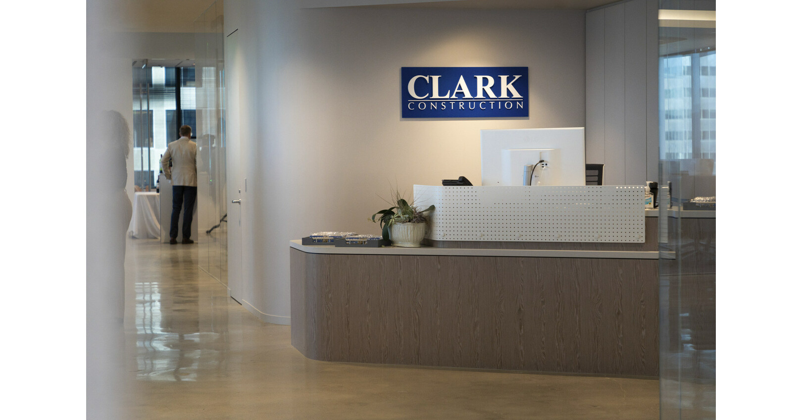 Clark Construction Opens New Office in Los Angeles