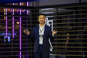 IA generativa e nuvem da Huawei tiveram destaque entre as soluções para setor financeiro divulgadas na Febraban Tech