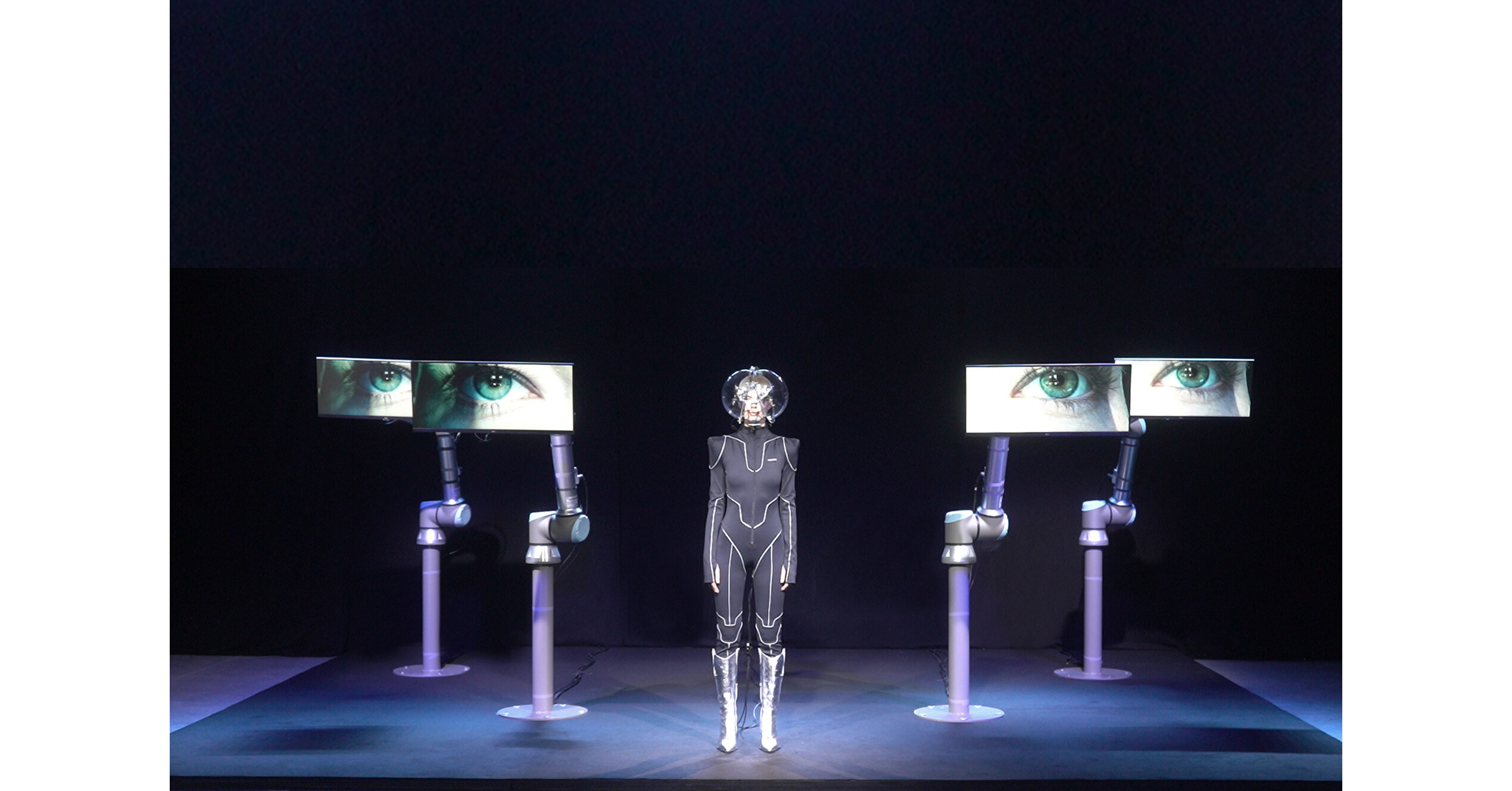 Art and Design Merge With Science and Technology for Innovative Storytelling and Impact-based Experiences at SIGGRAPH 2023