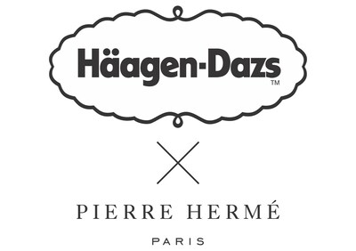 Häagen-Dazs and Pierre Hermé Logo