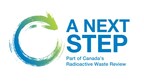The NWMO submits recommendations for an integrated strategy for the long-term management of Canada's radioactive waste