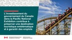 L'investissement du gouvernement du Canada dans la Pacific National Exhibition contribue à préserver une destination touristique emblématique et à garantir des emplois