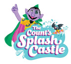 All-New Count's Splash Castle is Now Open at Sesame Place San Diego