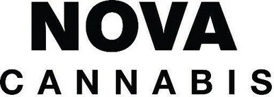 NOVA Cannabis Inc. Logo (CNW Group/Nova Cannabis Inc.)