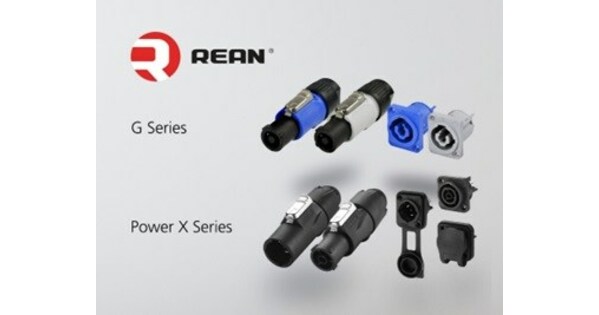 Neutrik Americas lanza las nuevas tecnolog&iacute;as de conectividad powerCON XX, speakON XX y REAN power X