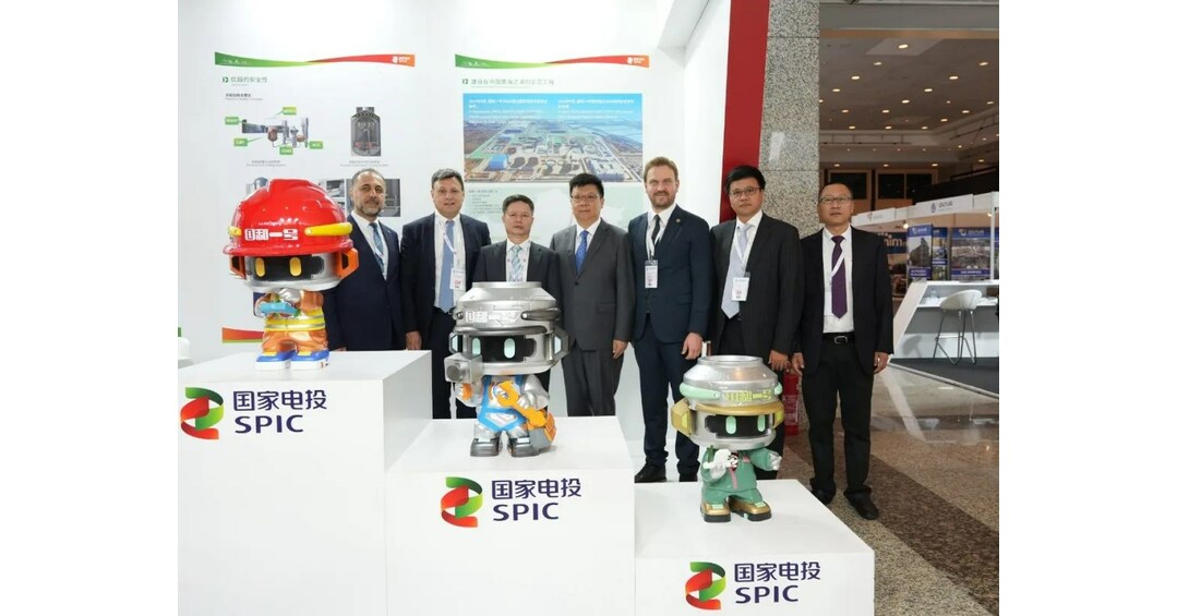 SPIC joins the 5th T&uuml;rkiye Nuclear Power Plant Exhibition