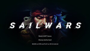 dot.GAMING Studio Sets Sail with Sailwars - The Revolutionary NFT Game Featuring Medieval Naval Warfare