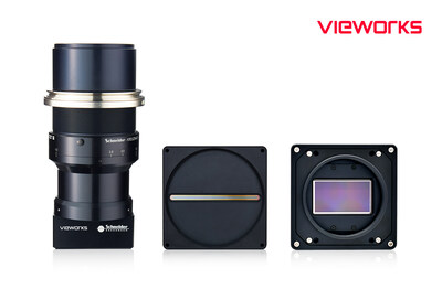 Vieworks to showcase industrial cameras and industrial lenses at Vision China Shanghai 2023