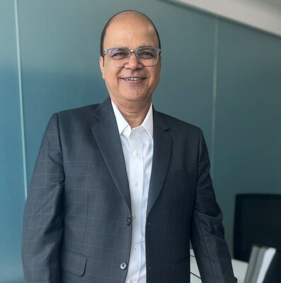 Dharmender Kapoor, CEO Mindsprint