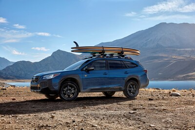 Subaru of America, Inc. Reports June 2023 Sales Increase of 28 Percent