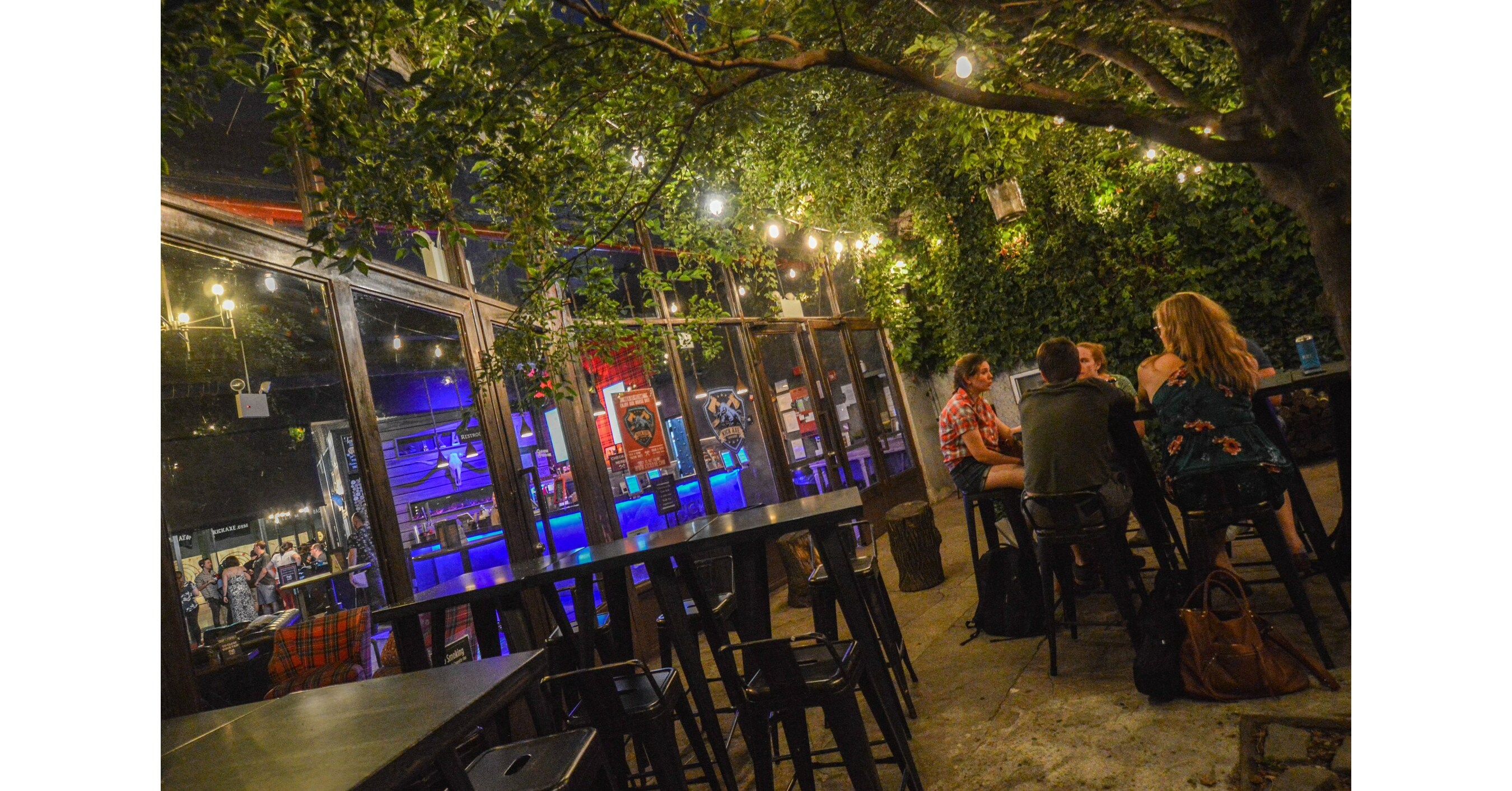 Kick Axe Throwing® Brooklyn Takes the Fun Outside This Summer With