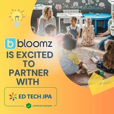 Bloomz, the leading school communication app, is proud to announce its membership in the Education Technology Joint Powers Authority (Ed Tech JPA).