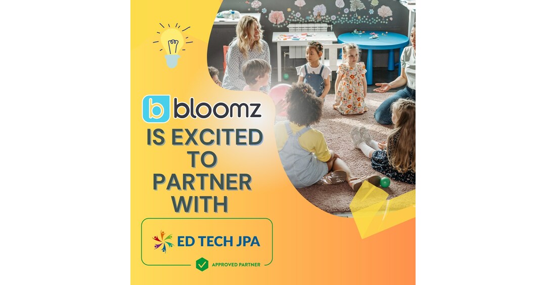 Bloomz Partners With EdTech JPA
