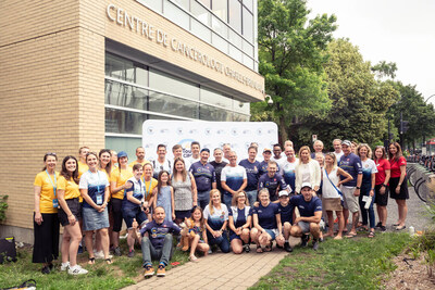 27e édition du Tour CIBC Charles-Bruneau - Fondation Charles-Bruneau : Rouler sans relâche vers une enfance sans cancer