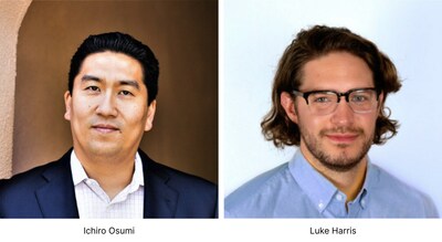 GoGuardian Chief Financial Officer Ichiro Osumi and Chief Revenue Officer Luke Harris