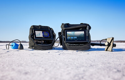 The best just got better. Designed exclusively for ice anglers, Garmin’s new ice fishing lineup have been updated to include the award-winning ECHOMAP™ UHD2 chartplotter series.
