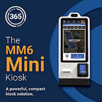 365 Retail Markets Launches MM6 Mini Self-Service Kiosk for Dining and Micro Market Industry Applications