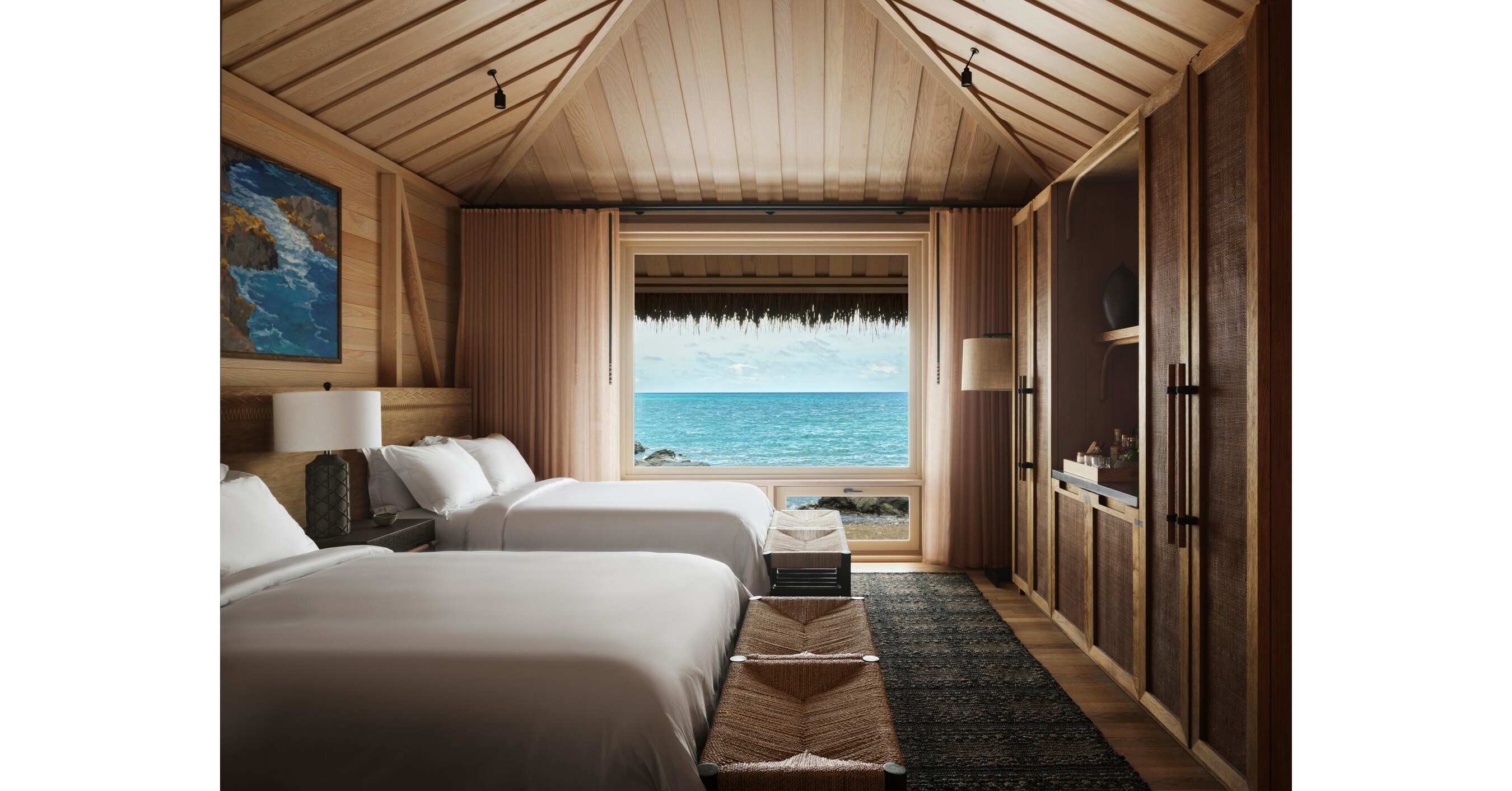 AN ICON REAWAKENS: KONA VILLAGE, A ROSEWOOD RESORT HONORS THE HAWAIIAN ...