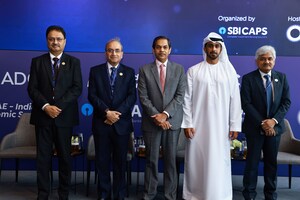 SBICAPS opens branch office in Abu Dhabi Global Market (ADGM)