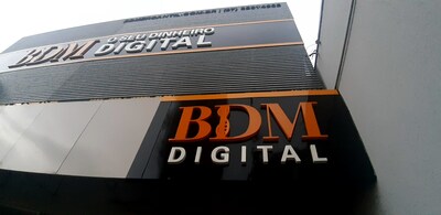 BDM Digital headquarters in Brazil