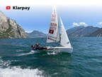Klarpay AG Supports Young Athletes in Swiss Youth Olympic Sailing