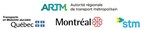 Le groupe de travail dirigé par l'ARTM dépose le rapport sur le Projet structurant de l'est de Montréal