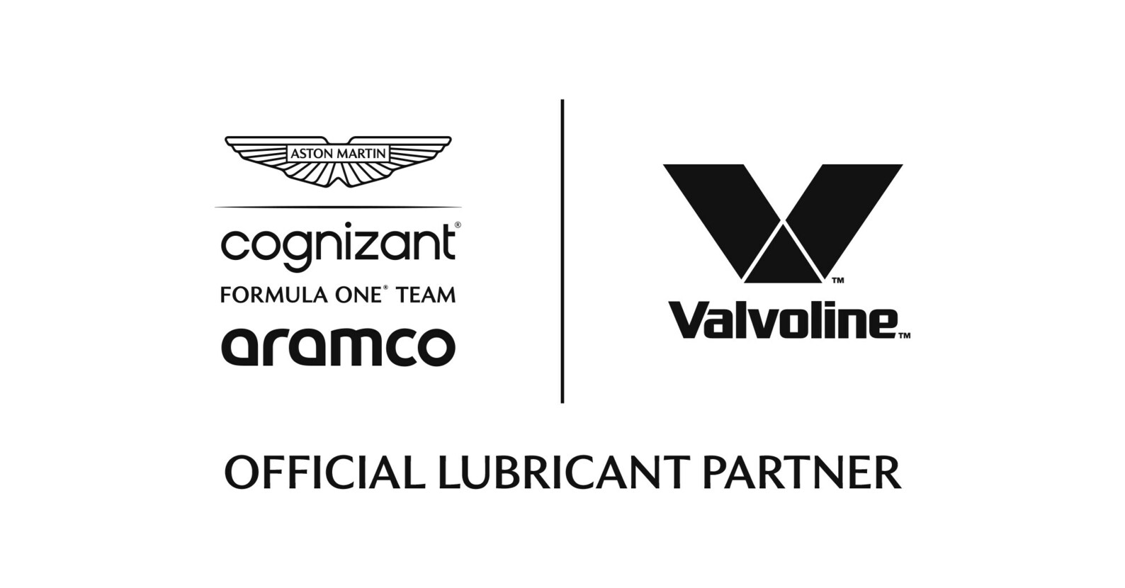 Aston Martin Aramco Cognizant Formula One® Team and Valvoline™ Global