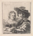 Nouvelle exposition Du 25 avril au 2 septembre 2024 - Rembrandt. L'art de la gravure au MNBAQ en 2024