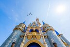 United States Air Force Flyover Thrills Guests on Fourth of July at Walt Disney World Resort