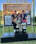 Atletas do Team CBC conquistam grandes resultados no Campeonato América do Sul e no GP FEDECAT FAN 32 2023