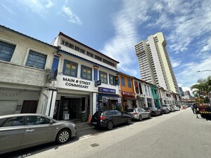 FOR SALE BY PUBLIC TENDER THE ROCHOR COLLECTION - Portfolio of NINE shophouses at S$66 million