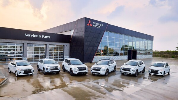 MITSUBISHI MOTORS: WHAT’S NEW FOR 2024: Every 2024 model-year Mitsubishi Motors vehicle will include two years of limited maintenance