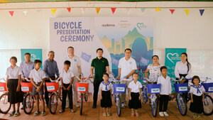 Enterprise Asia Empowers Cambodian Youths Through The '1 Million Bikes, 1 Million Lights' Programme