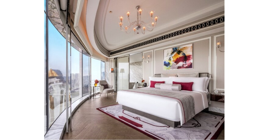 NEW ALL-SUITE RAFFLES AT GALAXY MACAU UNVEILS EXCLUSIVE FIRST LOOK ...