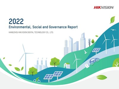 Hikvision releases annual ESG report 2022