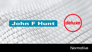 Deluxe and John F Hunt use carbon accounting engine Normative to stay competitive