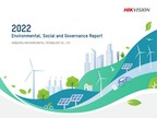 Hikvision publie son rapport ESG annuel 2022